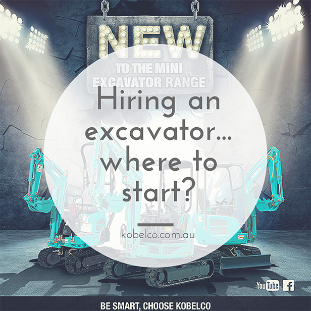 Image Key Things to Consider When Hiring Excavators 1 - Kobelco Excavators