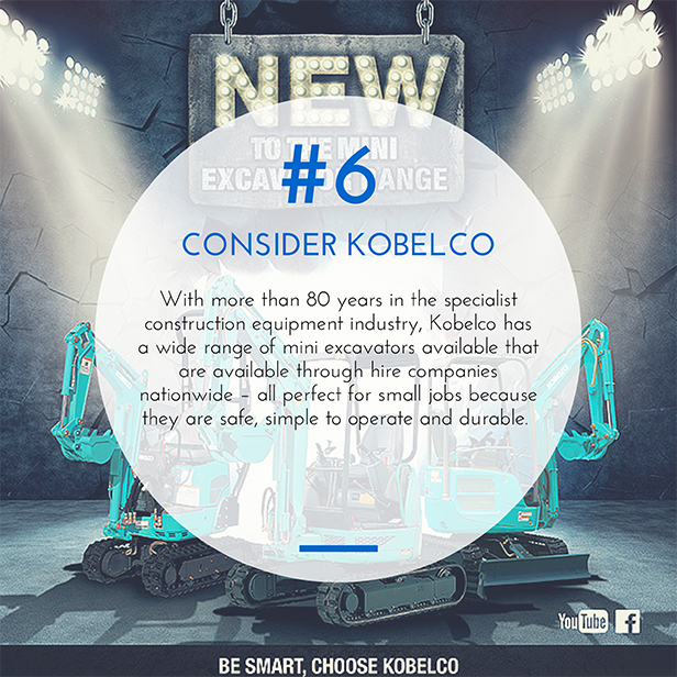 Image Key Things to Consider When Hiring Excavators 6 - Kobelco Excavators
