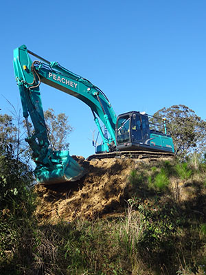Image Featured Story on Australian Earthmoving Website 2 - Kobelco Excavators