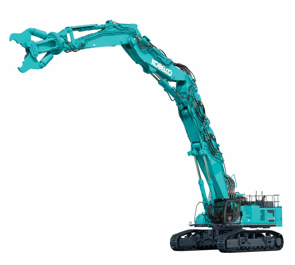 SK1300 excavator