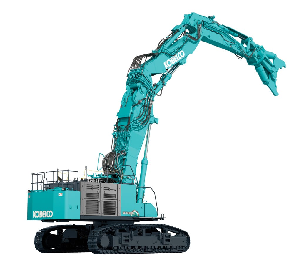 SK1300 excavator