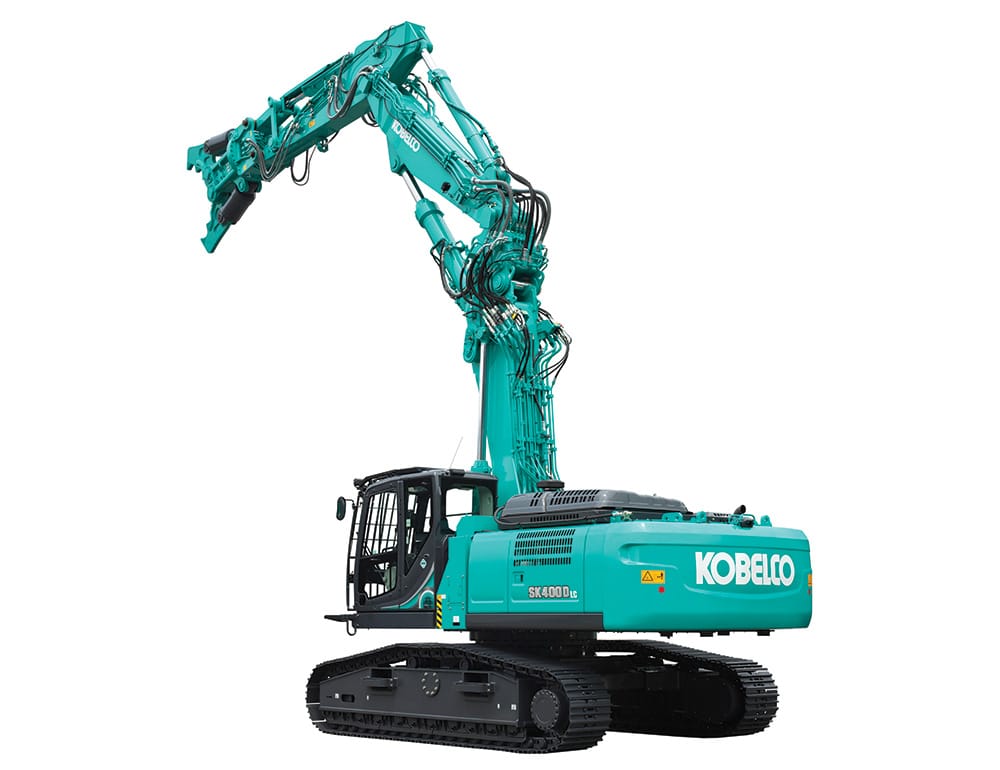 SK400DLC