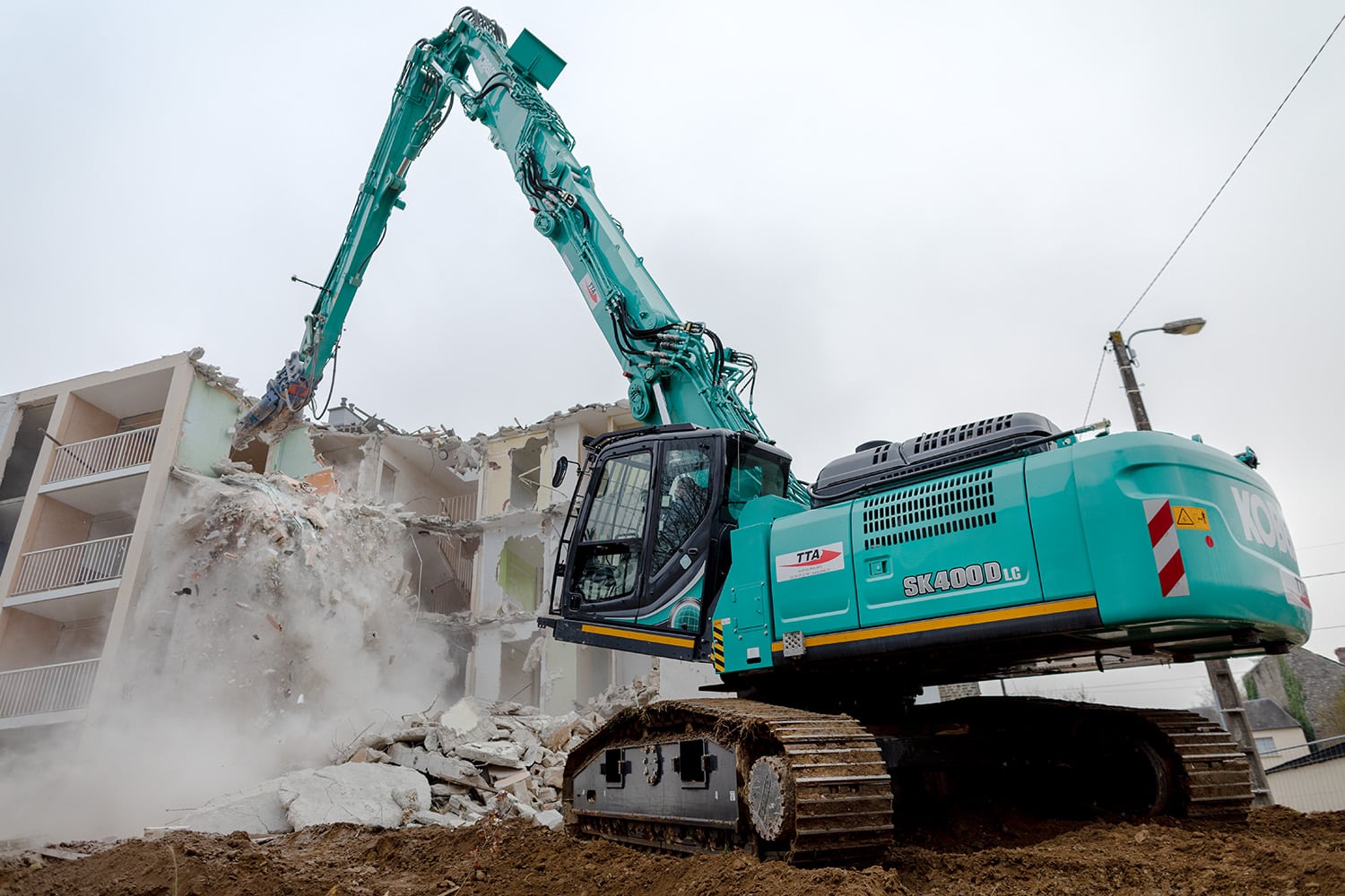 SK400DLC