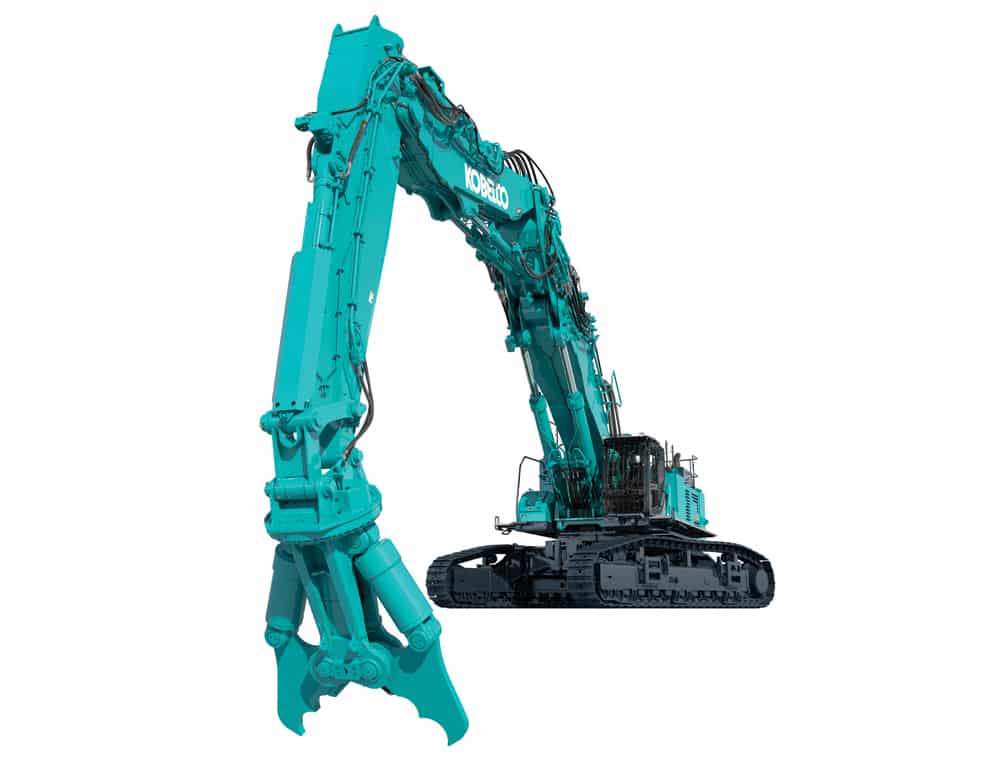 Kobelco SK1300DLC Excavator