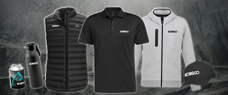 Kobelco New Zealand Merchandise