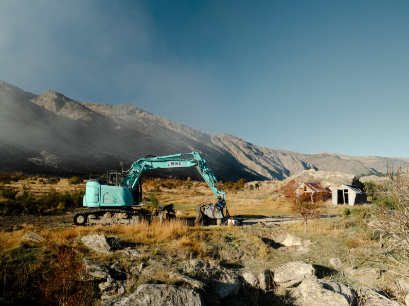 Image Wilson &Amp; Keen Contracting (Wkc) 1 - Kobelco Excavators