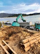 Image Storm Waters Contracting 2 - Kobelco Excavators