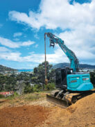 Image Storm Waters Contracting 3 - Kobelco Excavators
