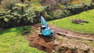 Image Storm Waters Contracting 1 - Kobelco Excavators
